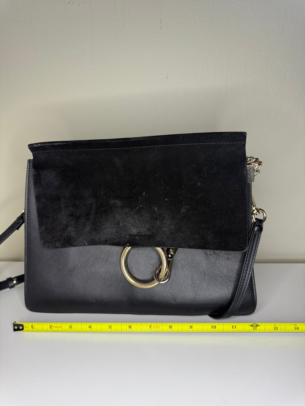 Chloe Faye Bag Medium
