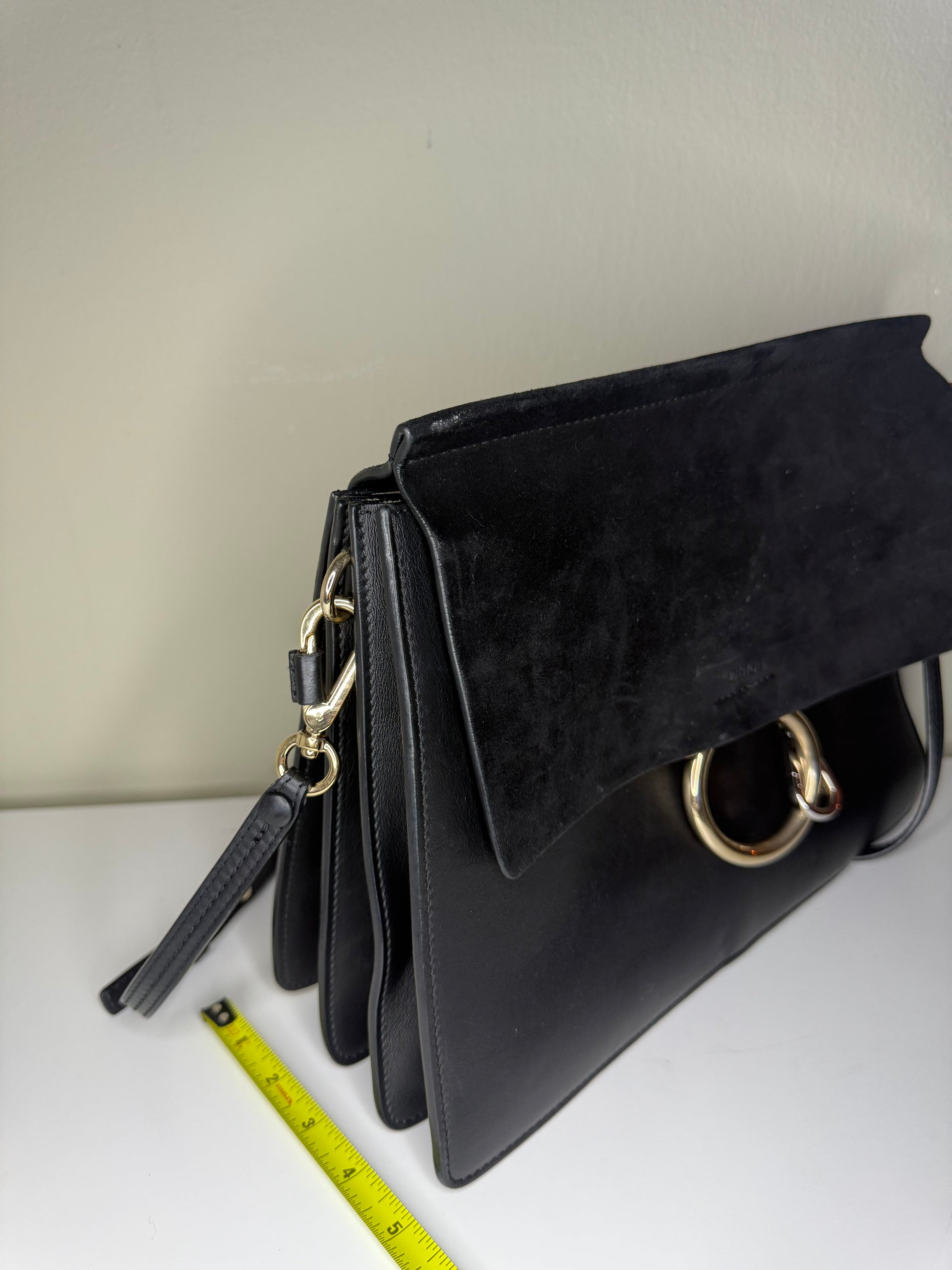 Chloe Faye Bag Medium