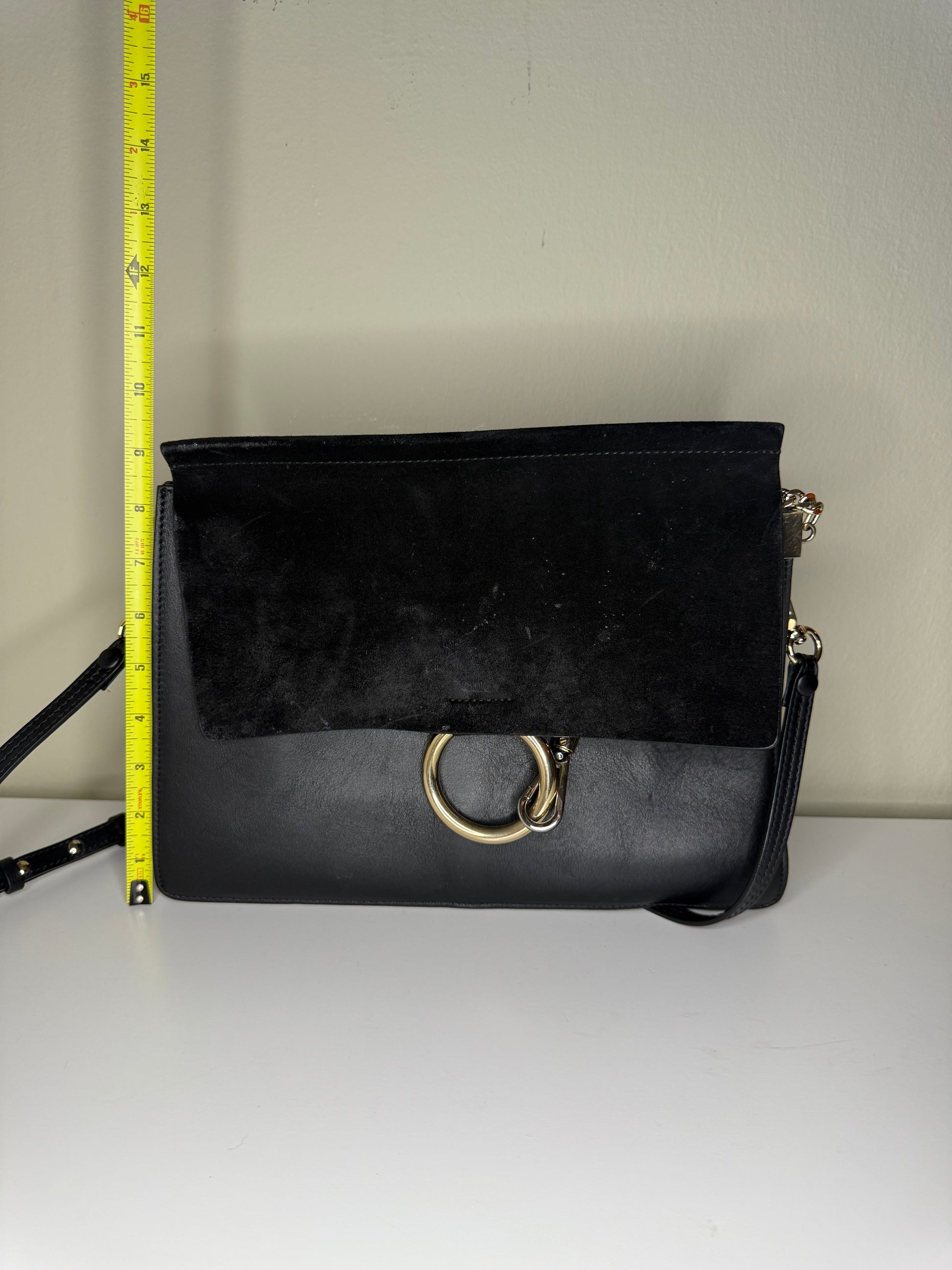 Chloe Faye Bag Medium