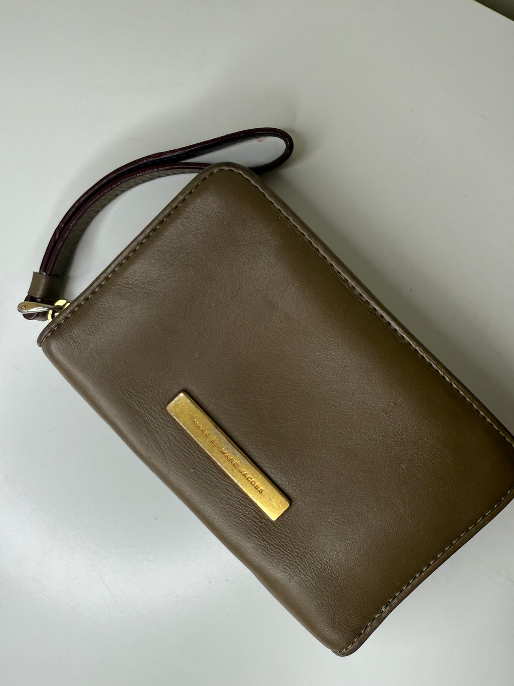 Marc by Marc Jacob’s Zip Wallet