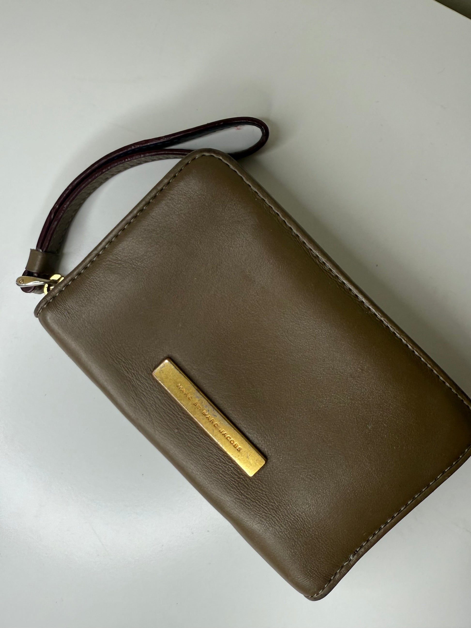 Marc by Marc Jacob’s Zip Wallet