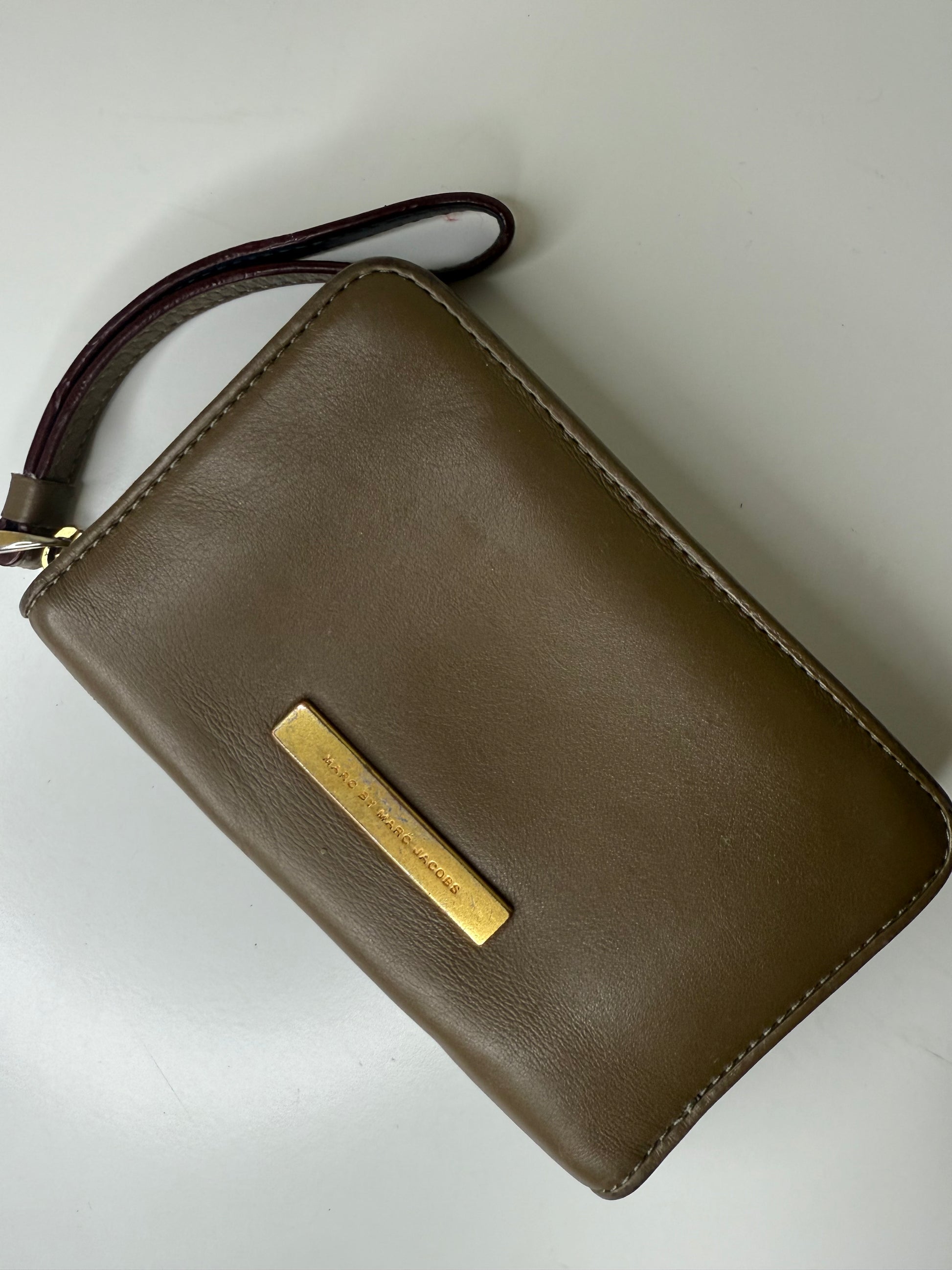 Marc by Marc Jacob’s Zip Wallet