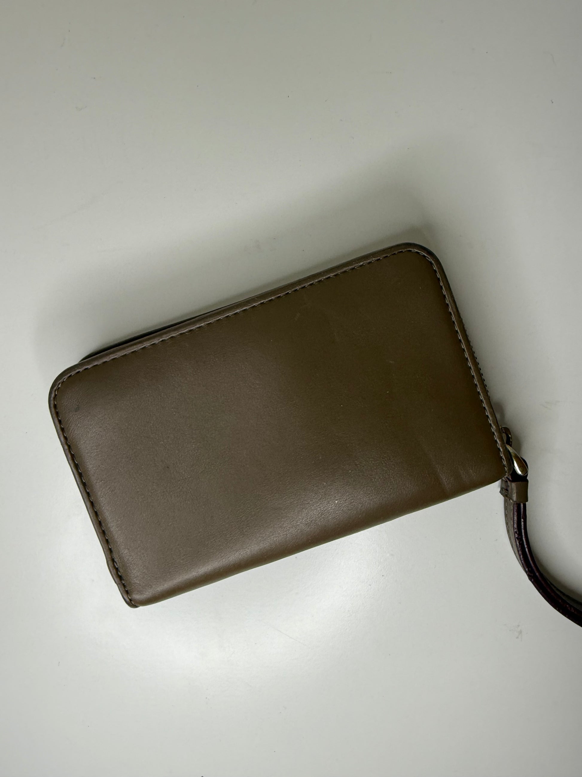 Marc by Marc Jacob’s Zip Wallet