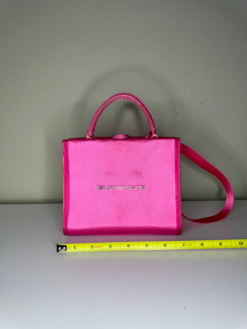 Brandon Blackwood “End Systemic Racism” Crossbody